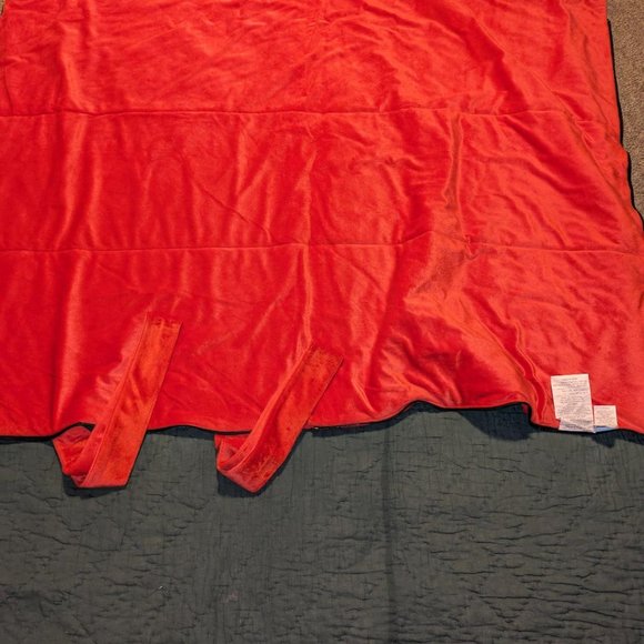 Angry Birds velour sleeping bag/comforter, size 54x30 - Picture 6 of 6